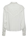 Yasaliva LS Shirt - Star White