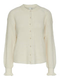 Yascuddie Ls Knit Cardigan - Birch