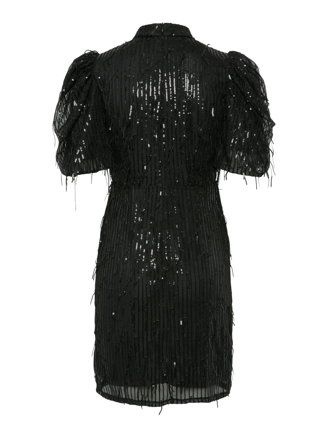 Yaselza 2/4 Dress - Black