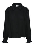 Yastilera LS Shirt - Svart