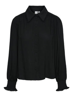 Yastilera Ls Shirt - Black