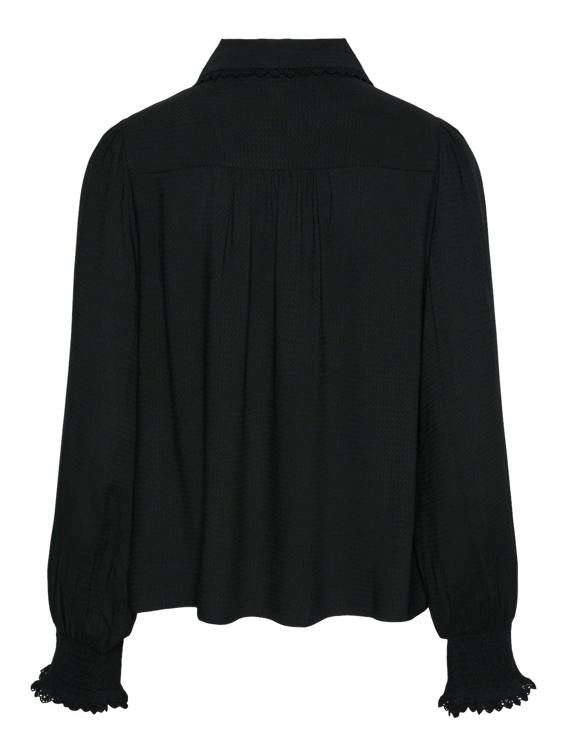 Yastilera LS Shirt - Svart