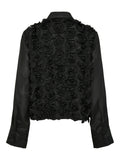 Yasrosiva Ls Shirt - Black