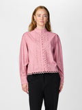 Jane Ls Shirt S - Lilas