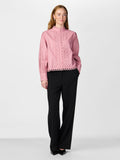 Jane Ls Shirt S - Lilas