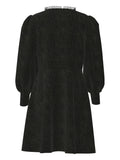 Yasflera Ls Dress - Black