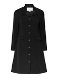 Y.A.S Yasfavo Ls Blazer Dress - Svart