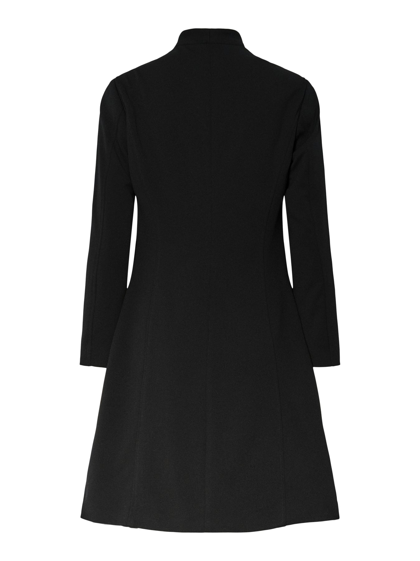 Y.A.S Yasfavo Ls Blazer Dress - Svart