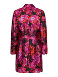 Yastwilightgarden LS Blazer Dress - Black
