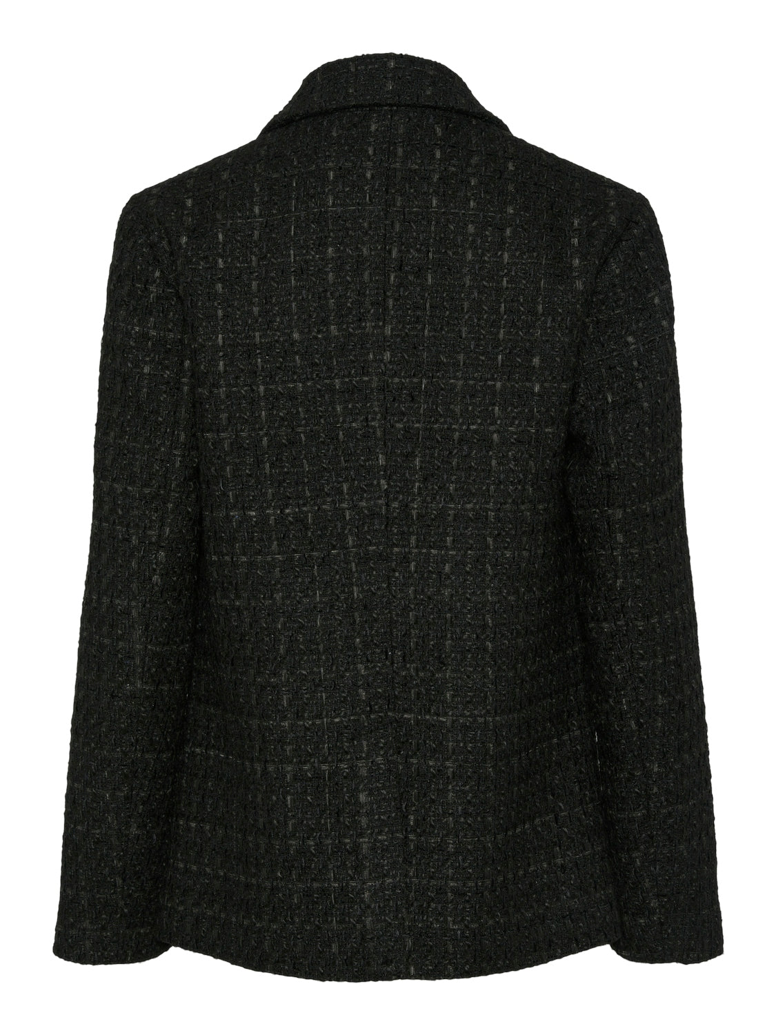 Yasmalea Ls Blazer - Black