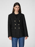 Yasmalea Ls Blazer - Black