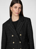Yasmalea Ls Blazer - Black