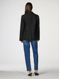 Yasmalea Ls Blazer - Black