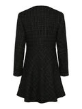 Yasmalea Ls Dress - Black