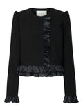 Yascarolyn Ls Blazer - Black