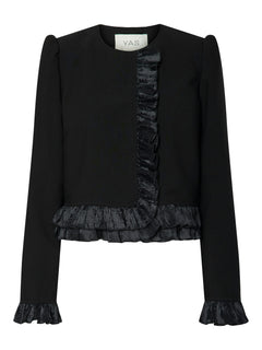 Yascarolyn Ls Blazer - Black