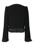 Yascarolyn Ls Blazer - Black