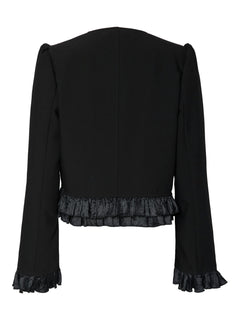 Yascarolyn Ls Blazer - Black