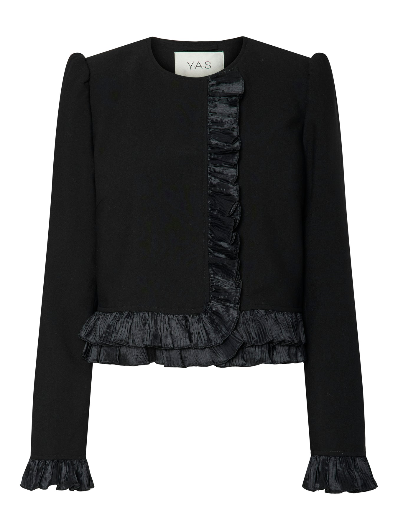 Yascarolyn Ls Blazer - Black