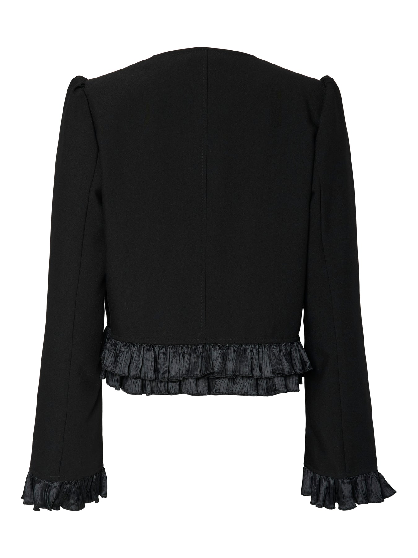 Yascarolyn Ls Blazer - Black