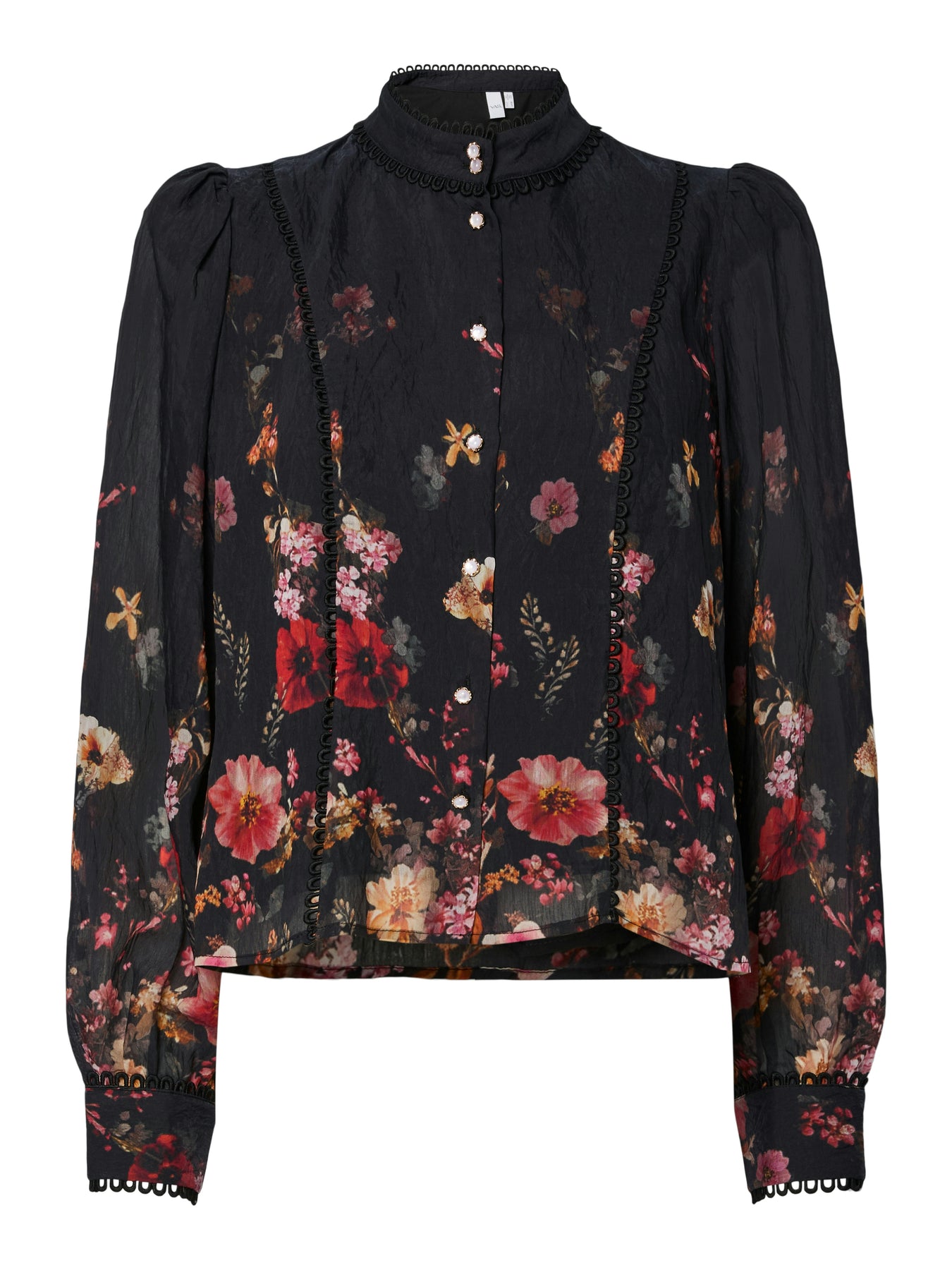 Yasromantica LS Skjorta
