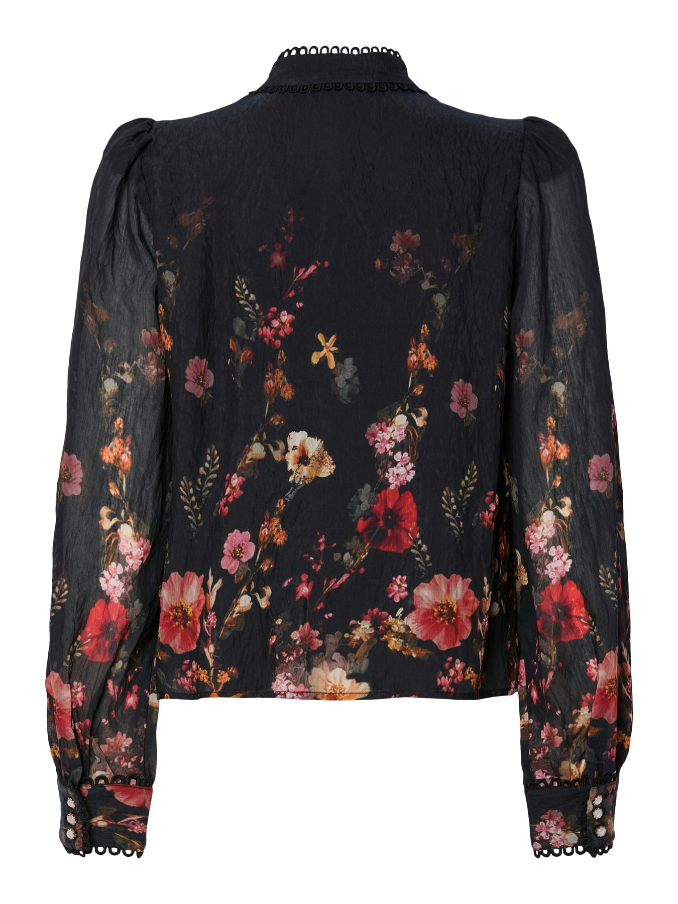 Yasromantica LS Skjorta