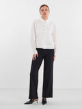 Yasholi LS Shirt - Star White