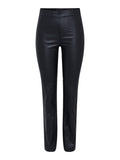 Yaszellu Bootcut Skinnbyxor - Svart