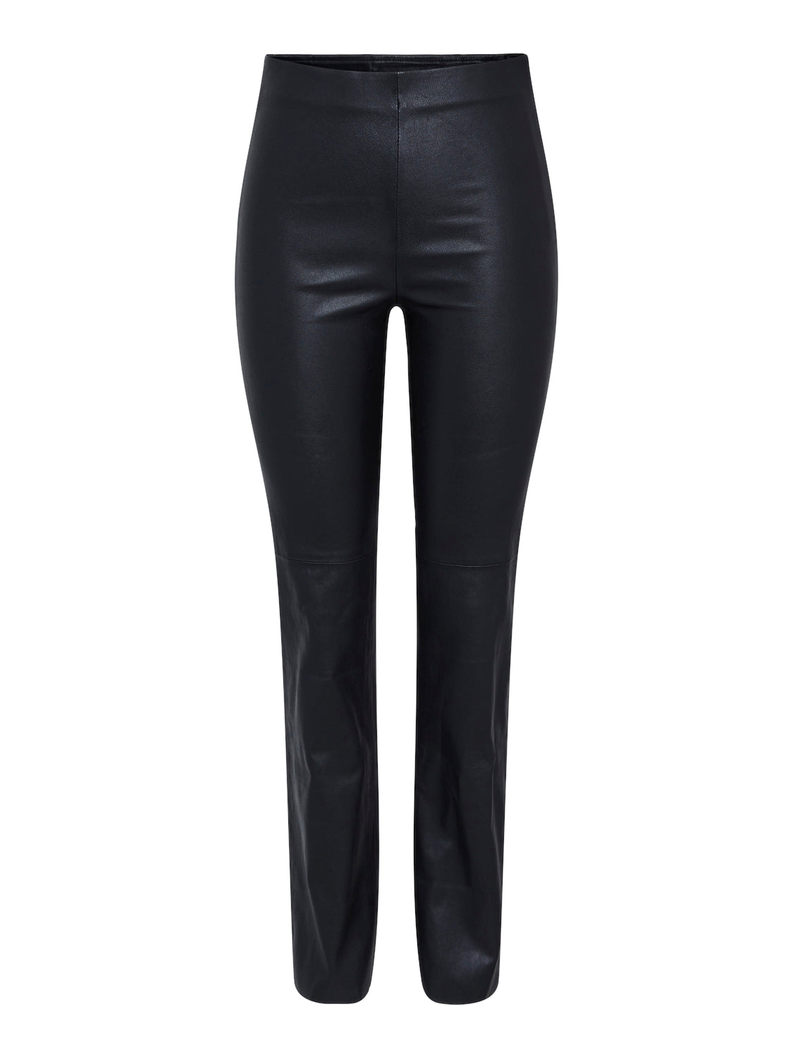 Yaszellu Bootcut Skinnbyxor - Svart