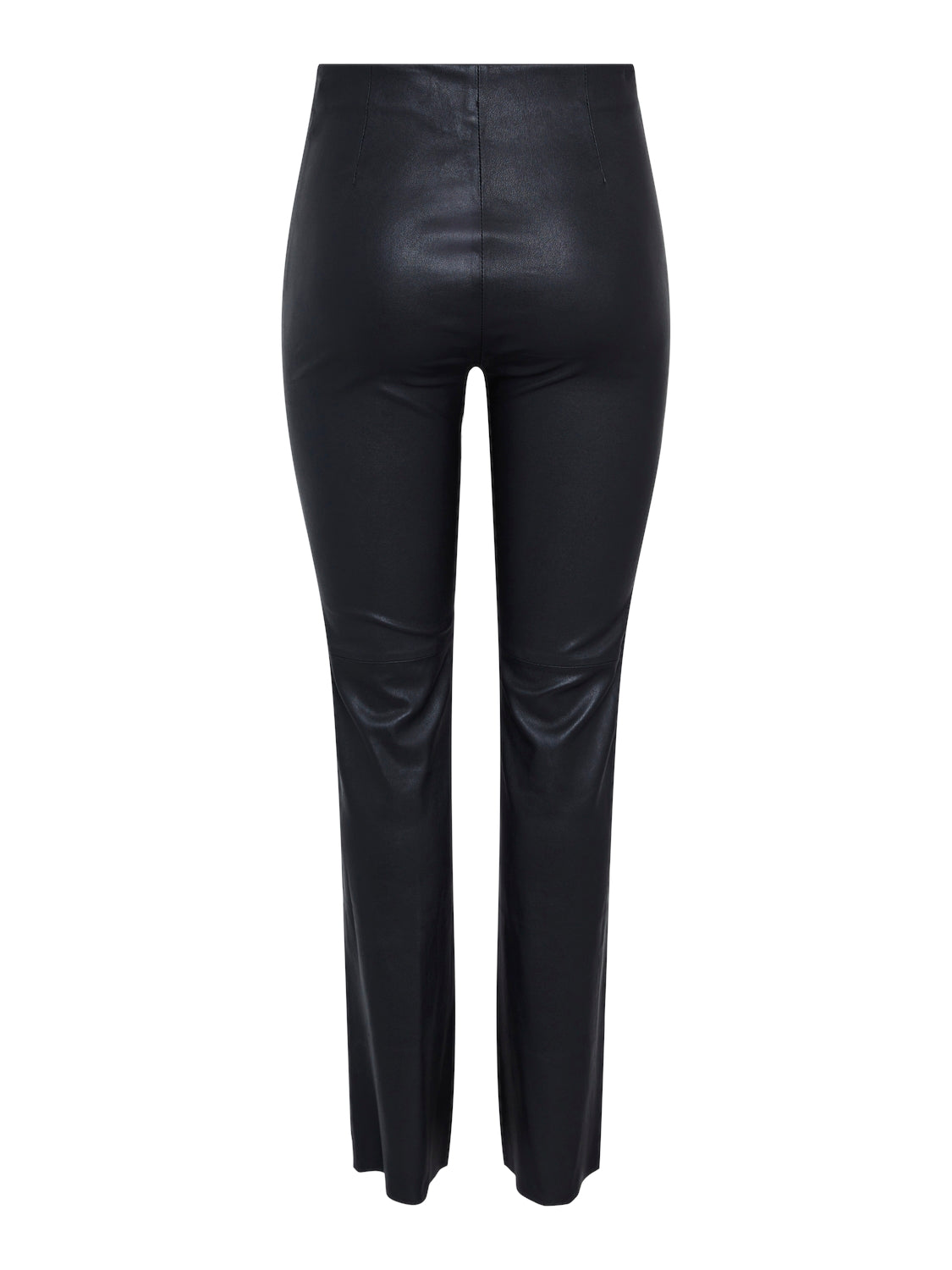 Yaszellu Bootcut Skinnbyxor - Svart
