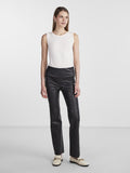 Yaszellu Bootcut Skinnbyxor - Svart