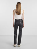 Yaszellu Bootcut Skinnbyxor - Svart