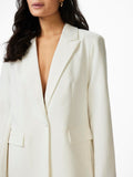 Y.A.S Yaslikka Ls Blazer - Star White