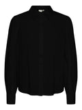 Yasphilly LS Shirt - Black