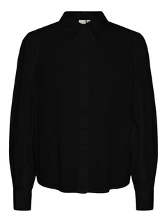 Yasphilly LS Shirt - Black