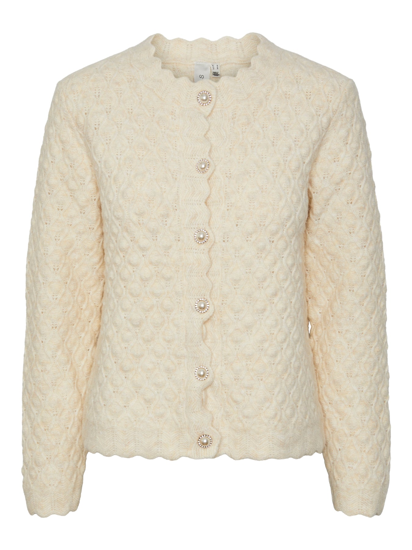 Yasbubble Ls Kofta - Birch