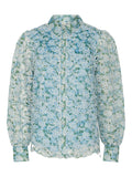 Yaslelou Ls Shirt - Clear Sky