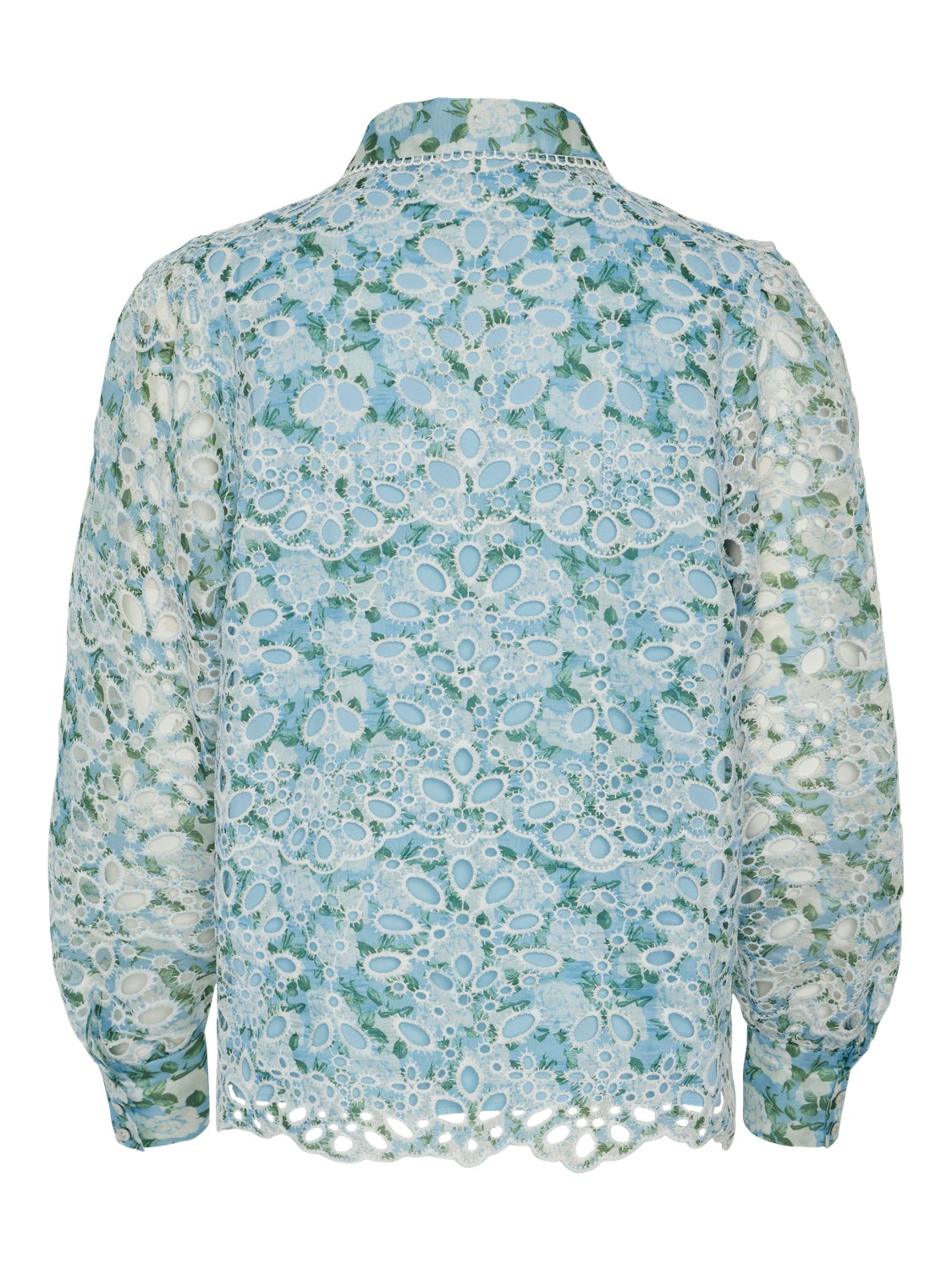 Yaslelou Ls Shirt - Clear Sky