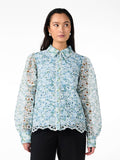 Yaslelou Ls Shirt - Clear Sky