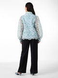 Yaslelou Ls Shirt - Clear Sky