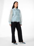 Yaslelou Ls Shirt - Clear Sky