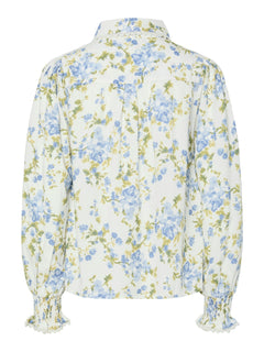 Yastilera Ls Shirt - Star White Sumelli