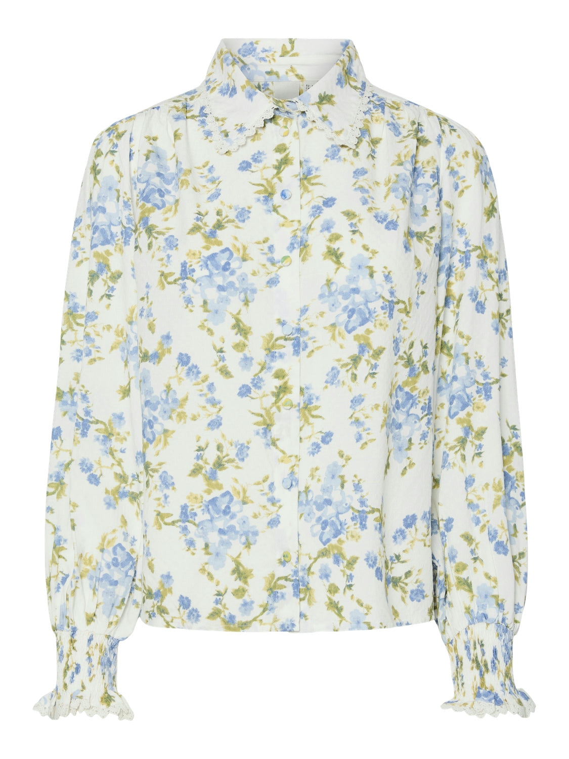 Yastilera Ls Blus - Star White Sumelli