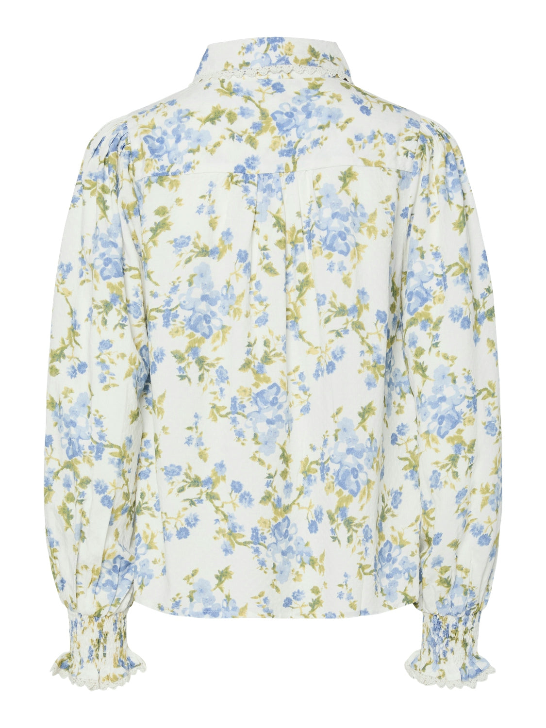 Yastilera Ls Blus - Star White Sumelli