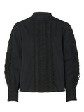 Yasyamina Ls Shirt - Black