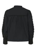 Yasyamina Ls Shirt - Black
