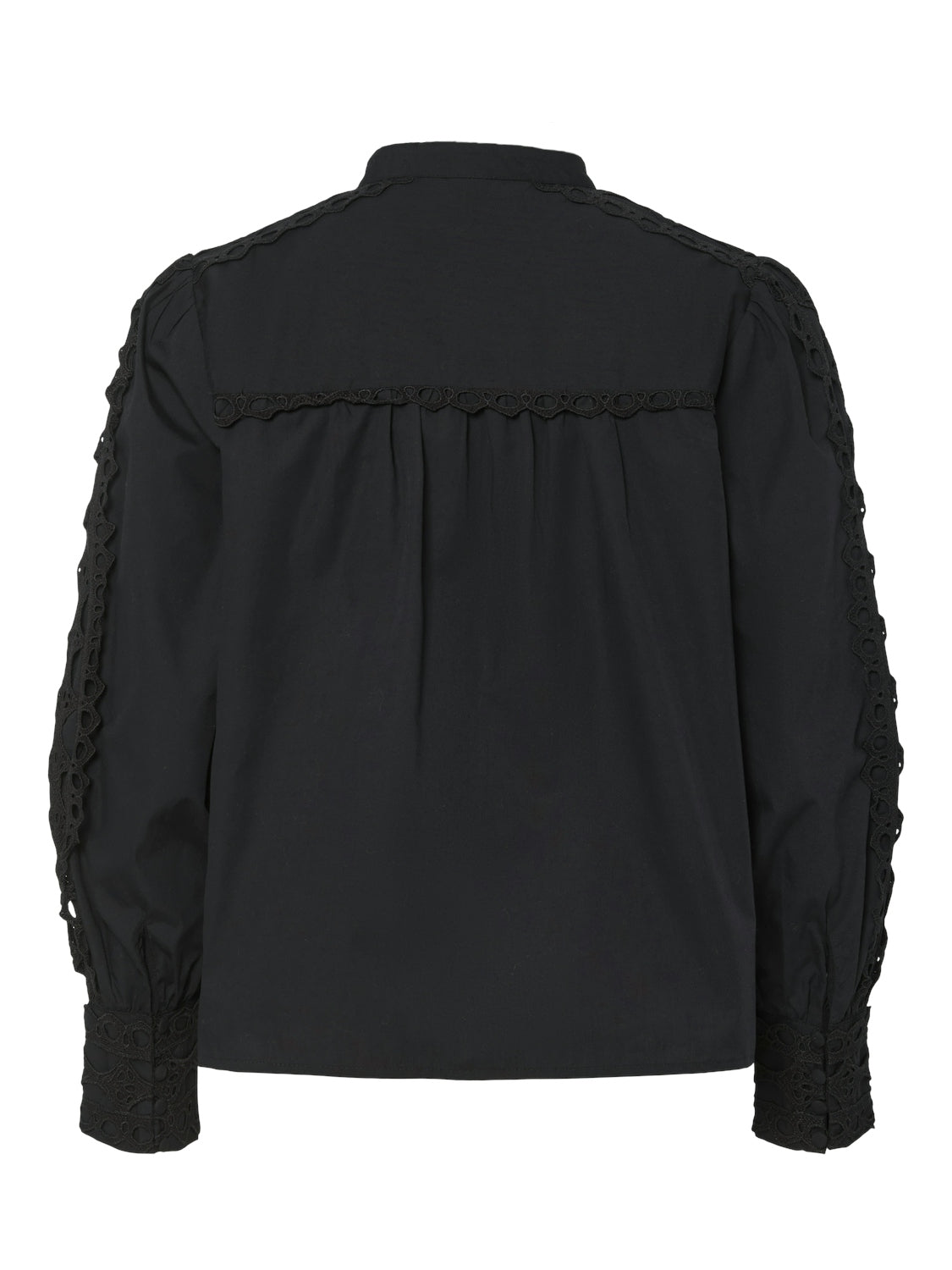 Yasyamina Ls Shirt - Black