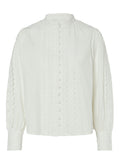 Yasyamina Ls Shirt - Star White