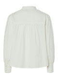 Yasyamina Ls Shirt - Star White
