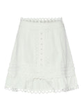 Yasyamina Hw Kjol - Star White